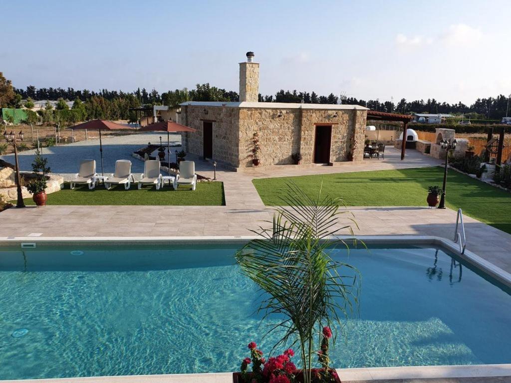 Villa Yioukkas Paphos Exterior foto