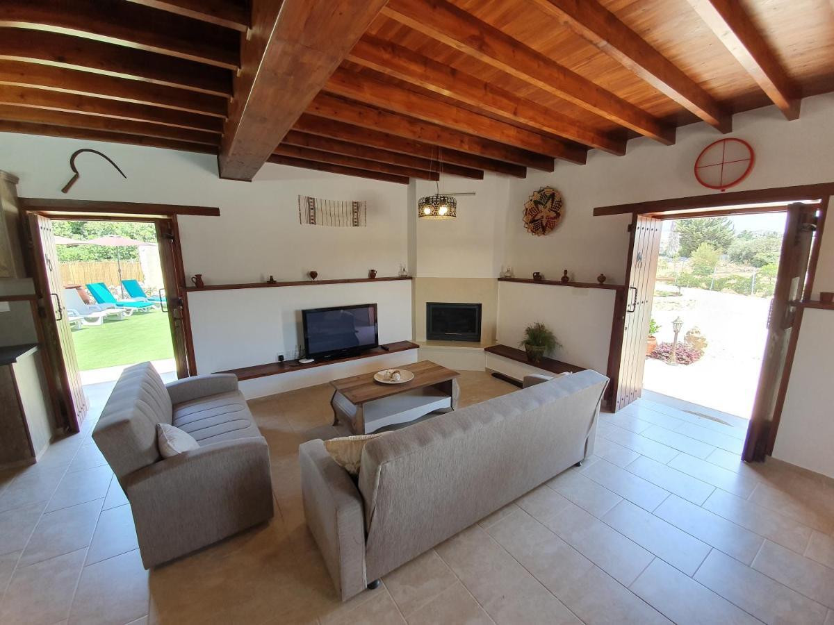 Villa Yioukkas Paphos Exterior foto