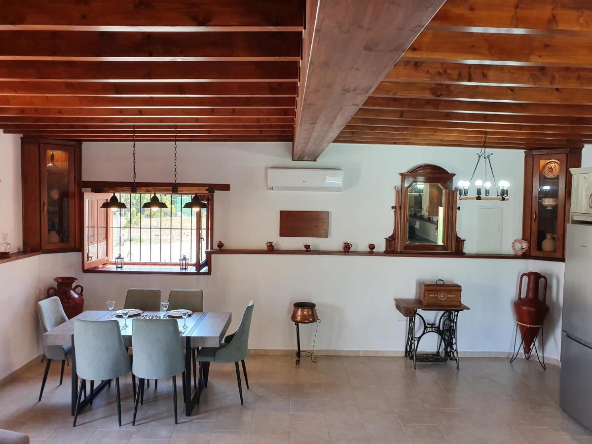 Villa Yioukkas Paphos Exterior foto