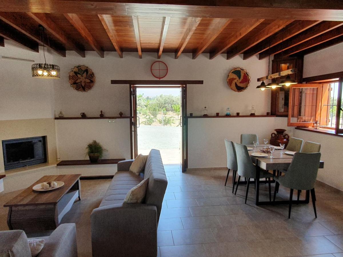 Villa Yioukkas Paphos Exterior foto
