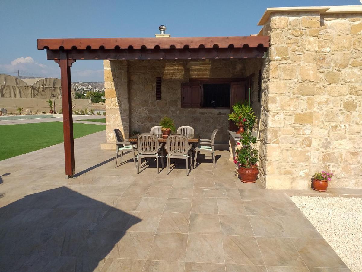 Villa Yioukkas Paphos Exterior foto