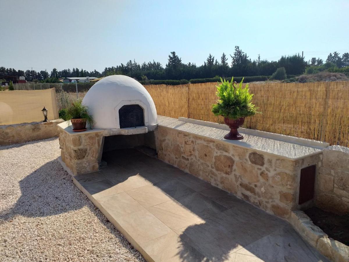 Villa Yioukkas Paphos Exterior foto