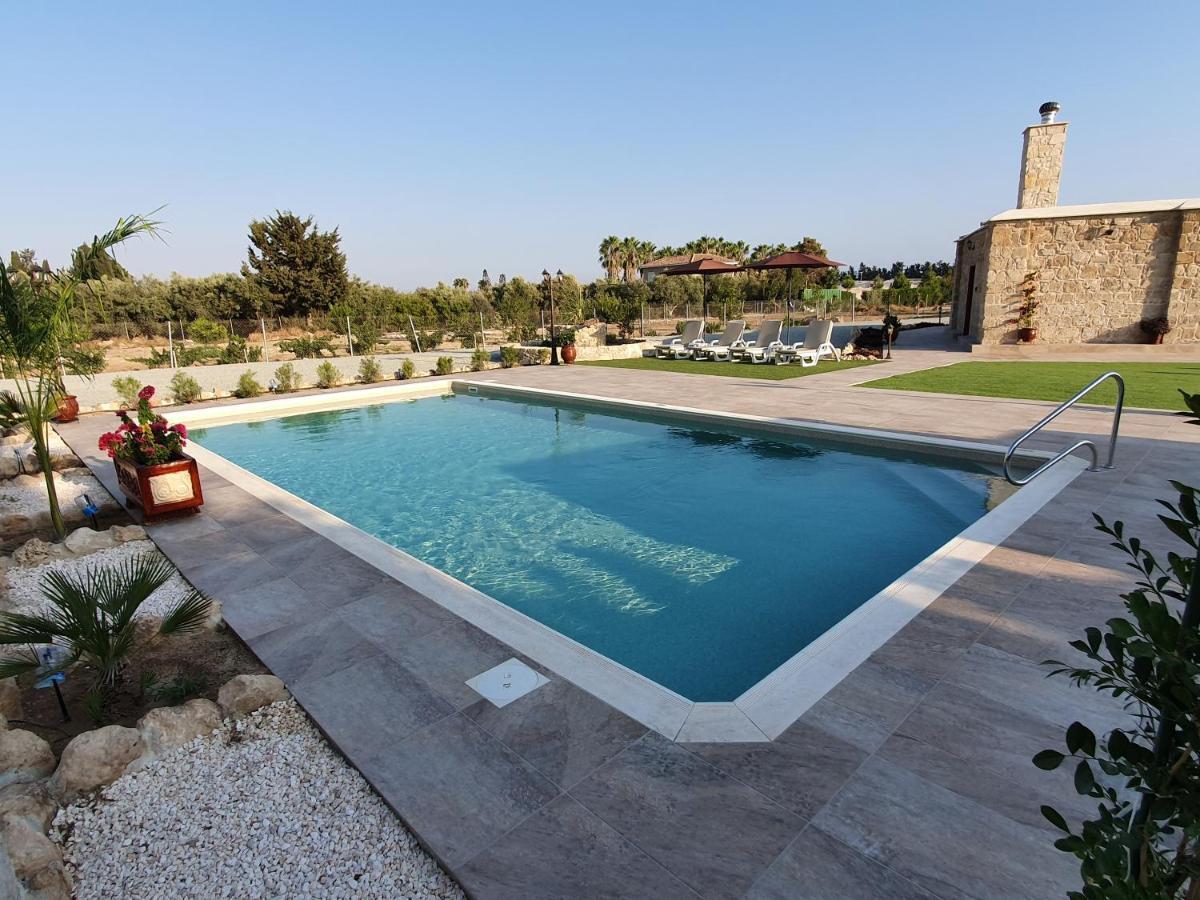 Villa Yioukkas Paphos Exterior foto